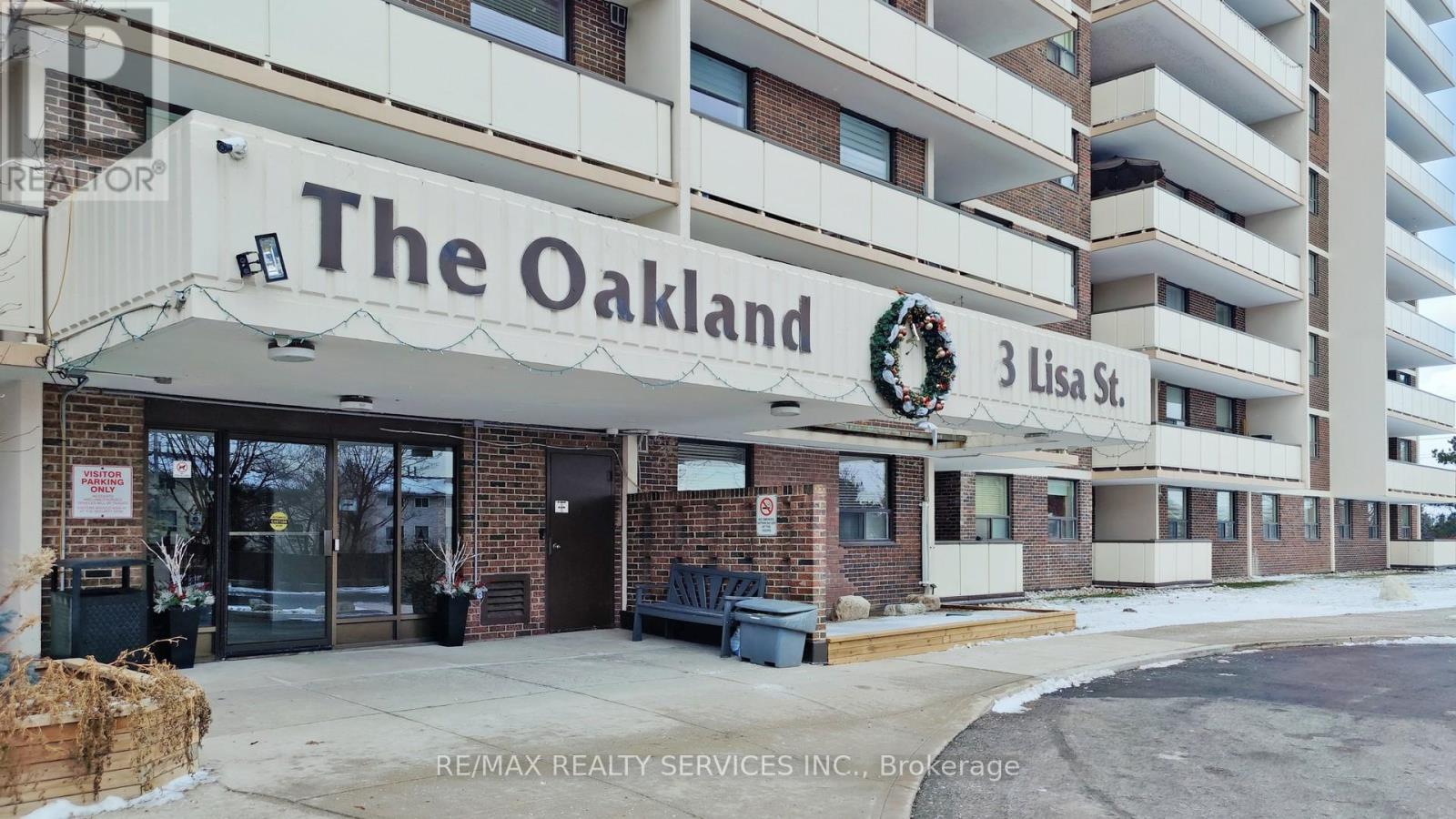 1506 - 3 Lisa Street, Brampton, Ontario  L6T 4A2 - Photo 2 - W12655450