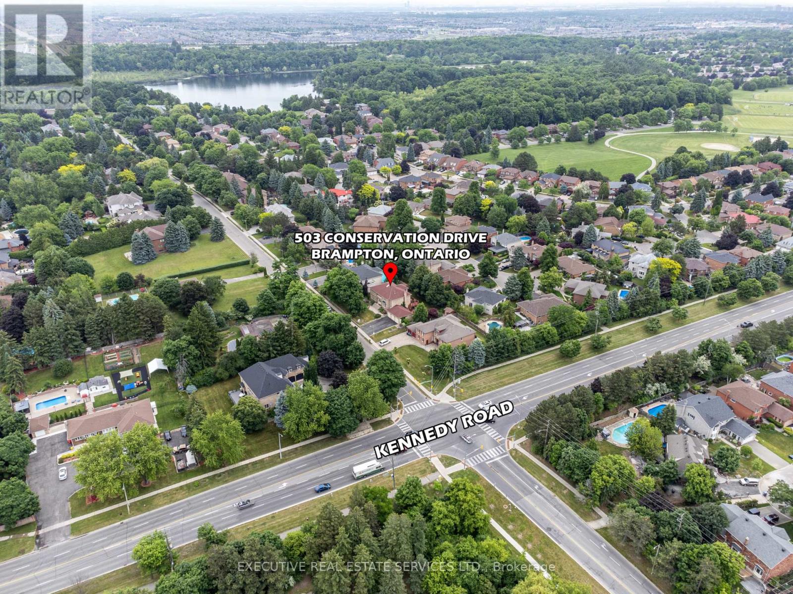 503 Conservation Drive, Brampton, Ontario  L6Z 0C2 - Photo 50 - W12655452