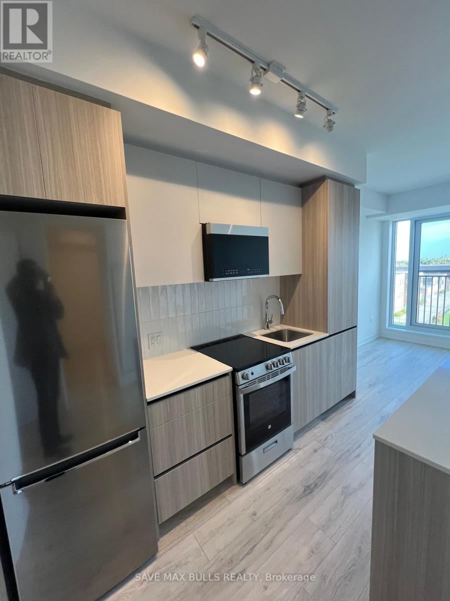 519 - 20 All Nations Drive, Brampton, Ontario  L7A 5M5 - Photo 7 - W12655466