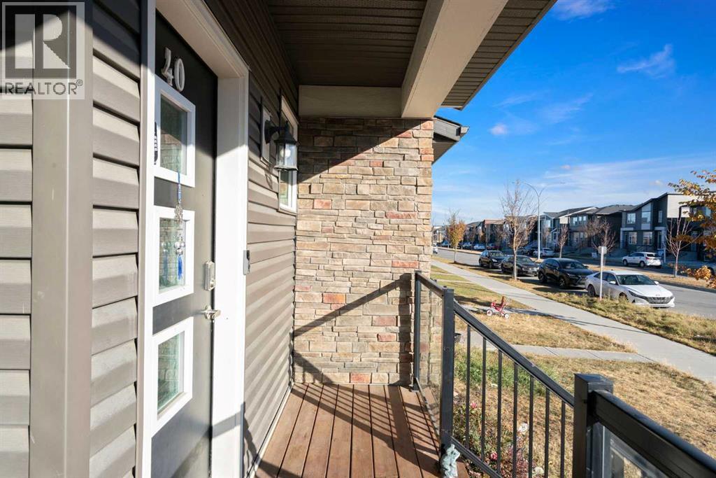 40 Cornerstone Avenue Ne, Calgary, Alberta  T3N 1G6 - Photo 3 - A2276460