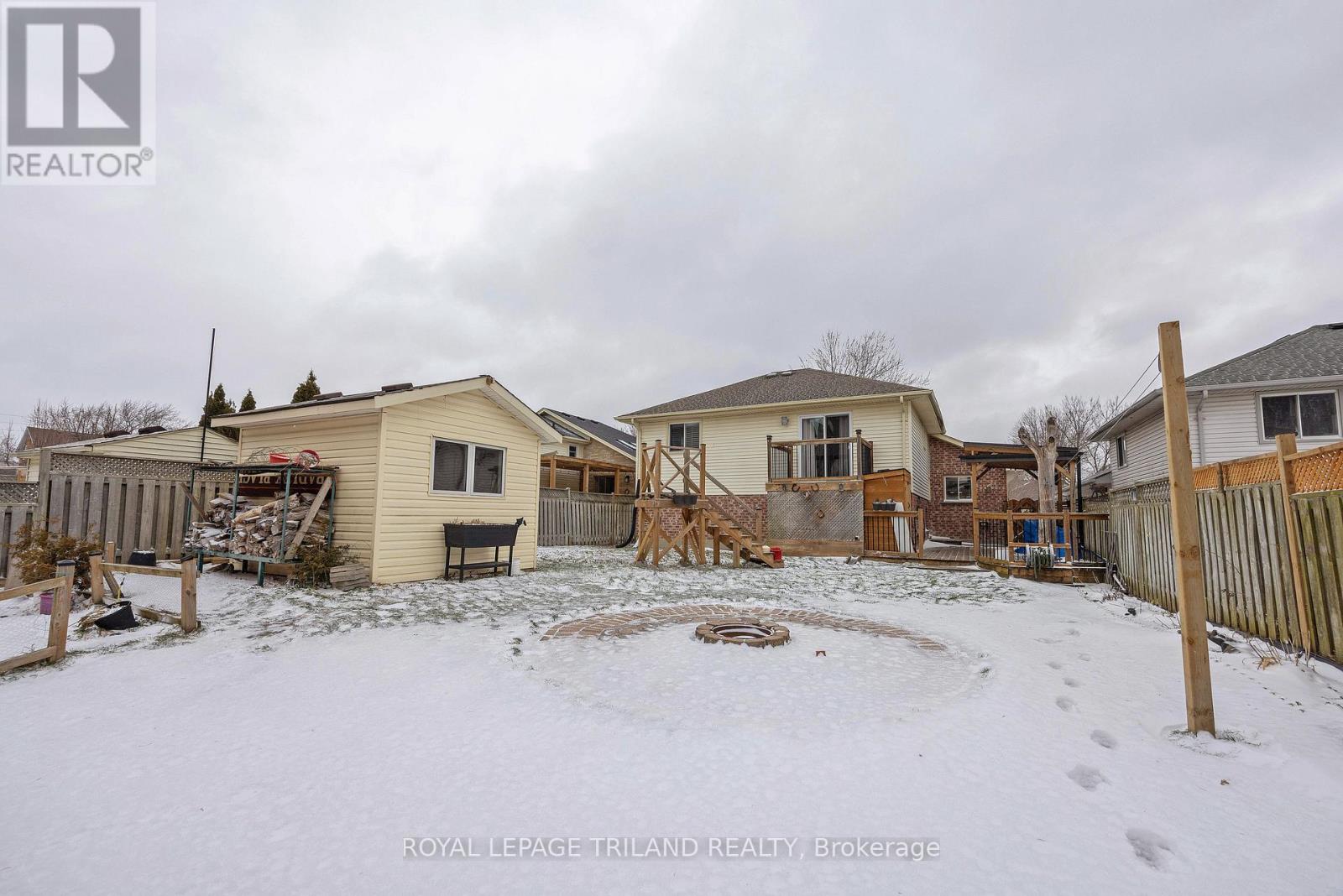 104 Josselyn Drive, London South, Ontario  N6E 3V6 - Photo 34 - X12655484