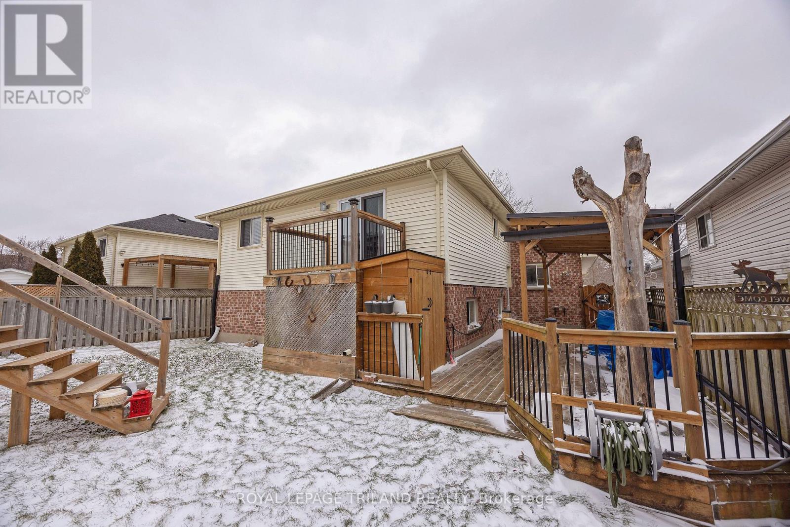 104 Josselyn Drive, London South, Ontario  N6E 3V6 - Photo 36 - X12655484