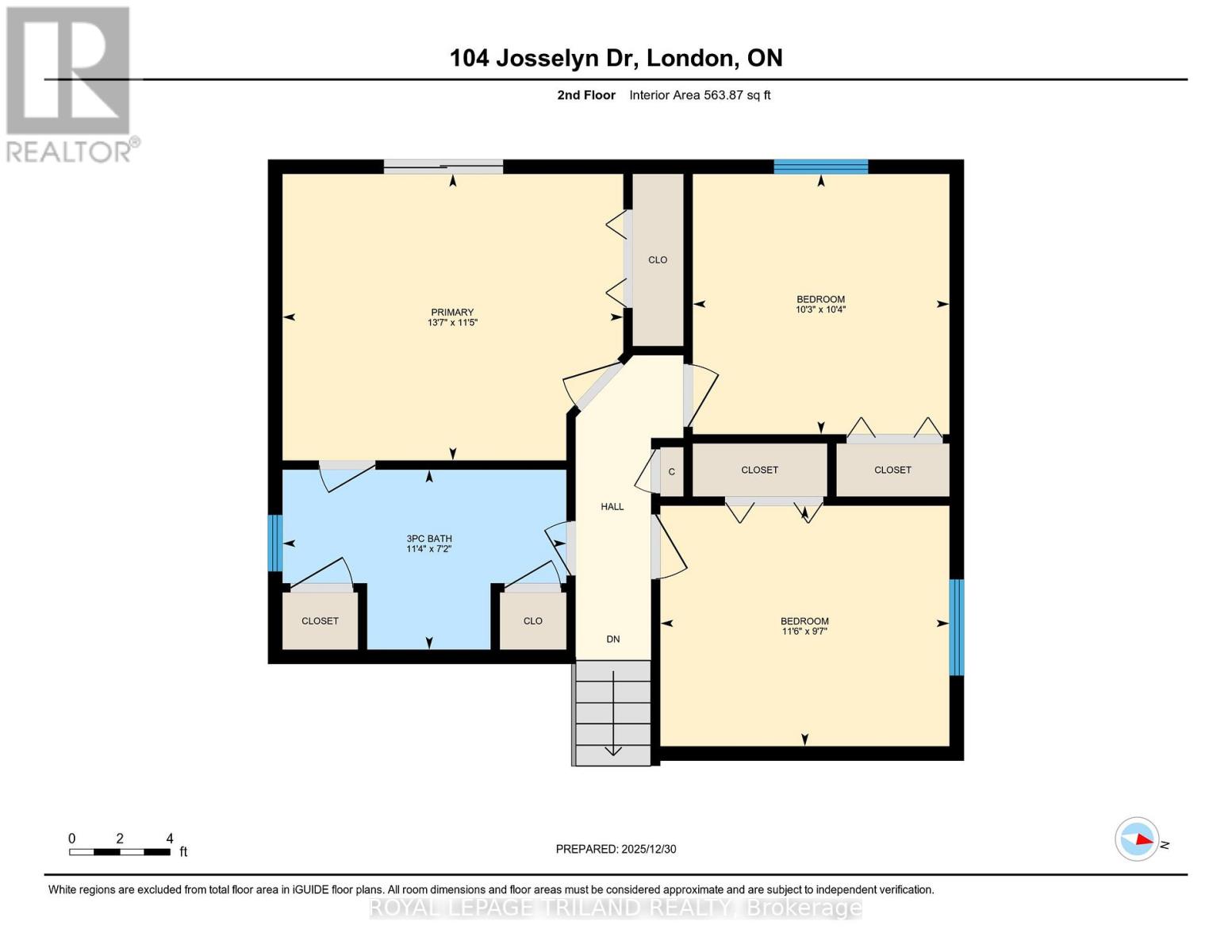 104 Josselyn Drive, London South, Ontario  N6E 3V6 - Photo 38 - X12655484