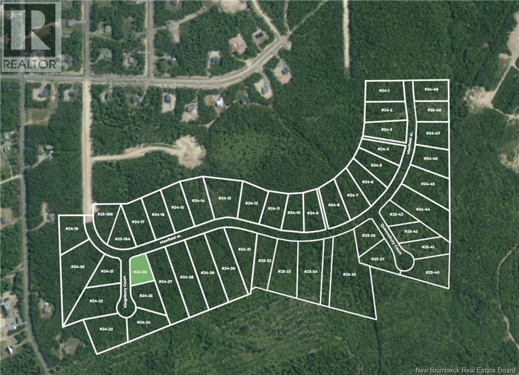 Lot 25-26 Kingsbury Court, Lower Coverdale, New Brunswick  E1J 0E7 - Photo 4 - NB131519
