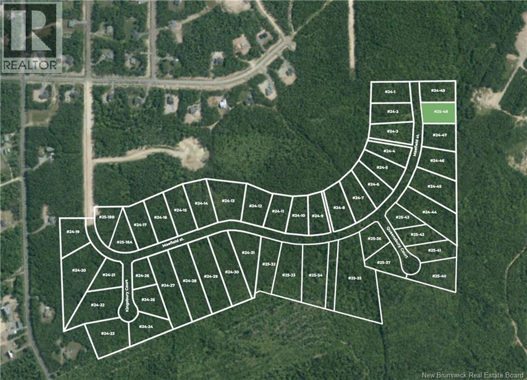 Lot 25-48 Maefield, Lower Coverdale, New Brunswick  E1J 0E7 - Photo 5 - NB131516