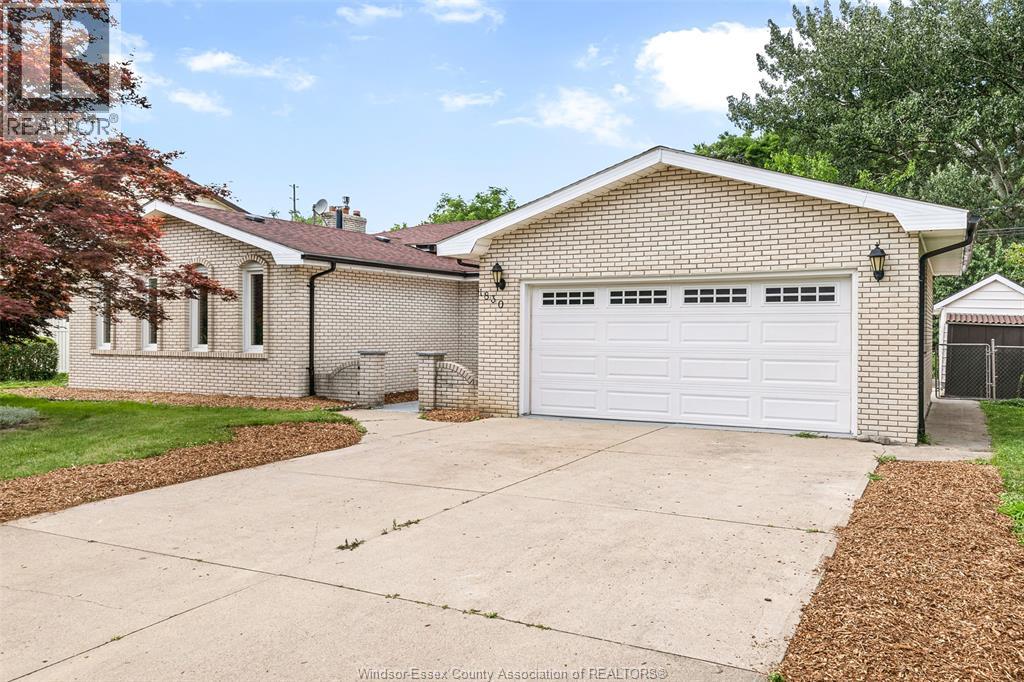 MLS# 26000015: 1830 TODD LANE, LaSalle, Canada