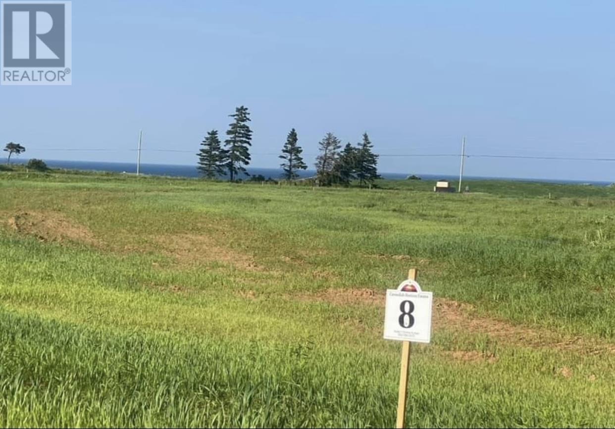 Lot 8 Brianna Street - Cavendish Horizons Estates, Cavendish, Prince Edward Island  C0A 1N0 - Photo 1 - 202600017