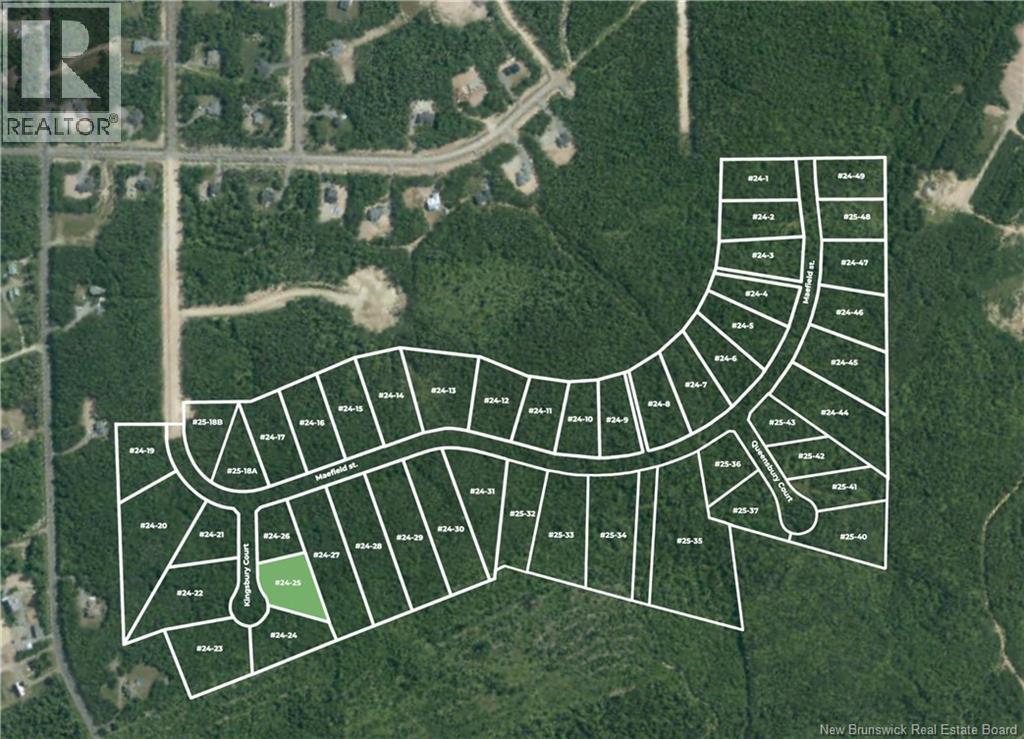 Lot 25-25 Kingsbury Court, Lower Coverdale, New Brunswick  E1J 0E7 - Photo 3 - NB131521