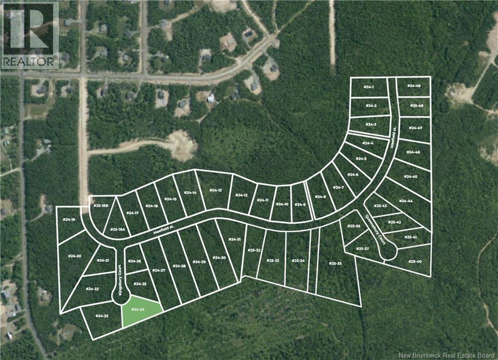 Lot 25-24 Kingsbury Court, Lower Coverdale, New Brunswick  E1J 0E7 - Photo 3 - NB131520