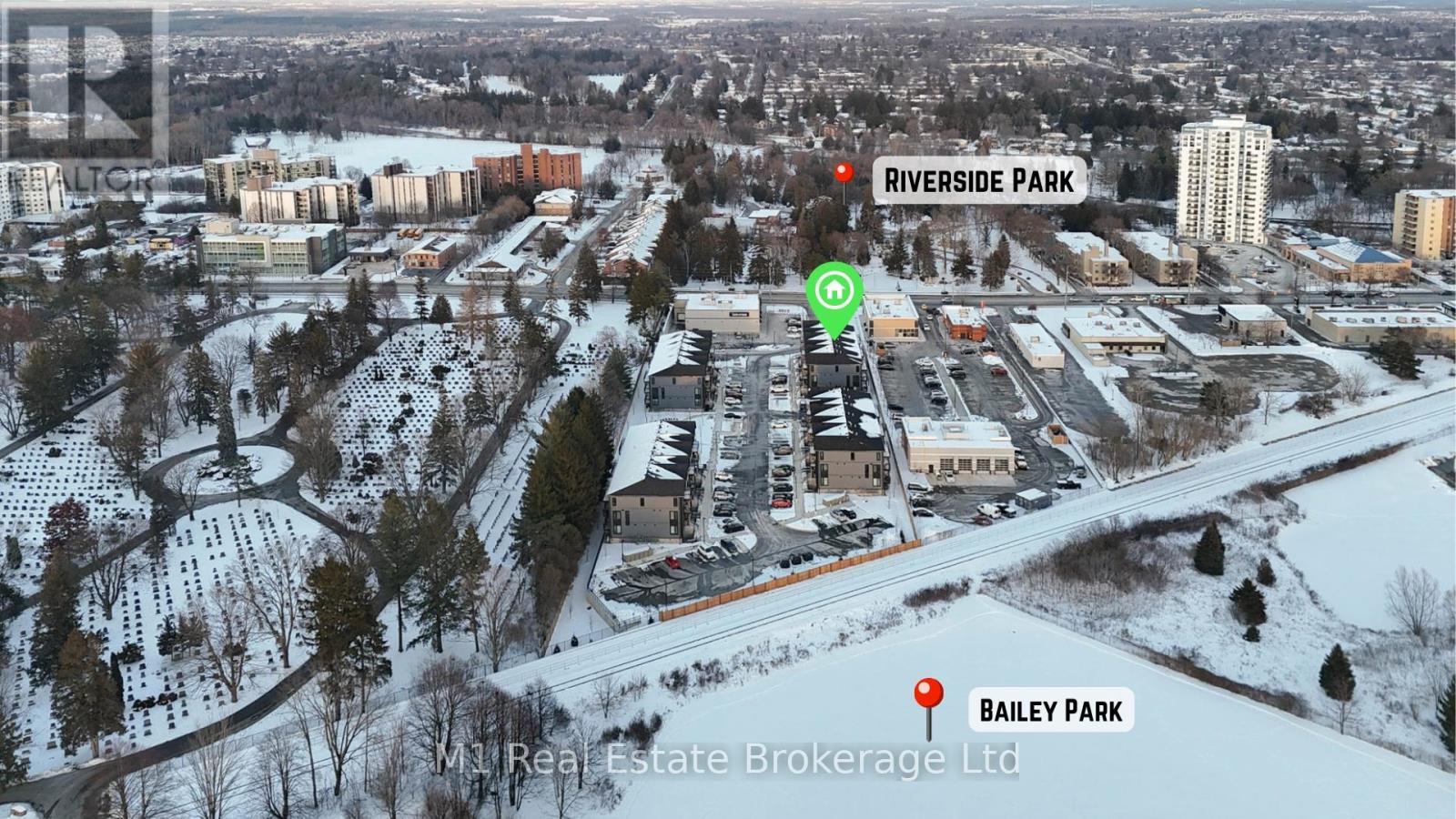 116 - 708 Woolwich Street, Guelph, Ontario  N1H 3Z1 - Photo 33 - X12655500