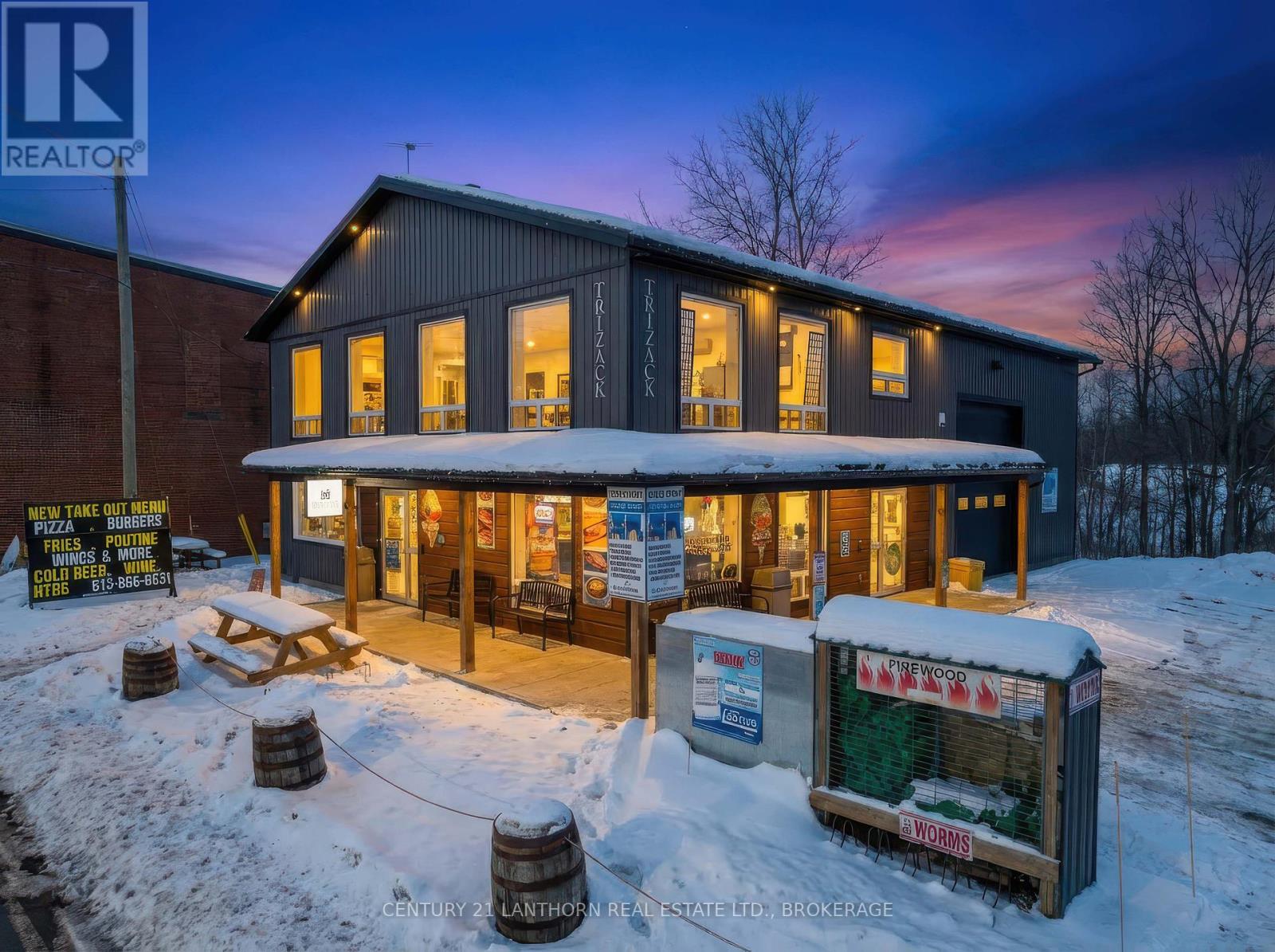 25 Main Street W, Elizabethtown-Kitley, Ontario  K0E 1M0 - Photo 5 - X12655510