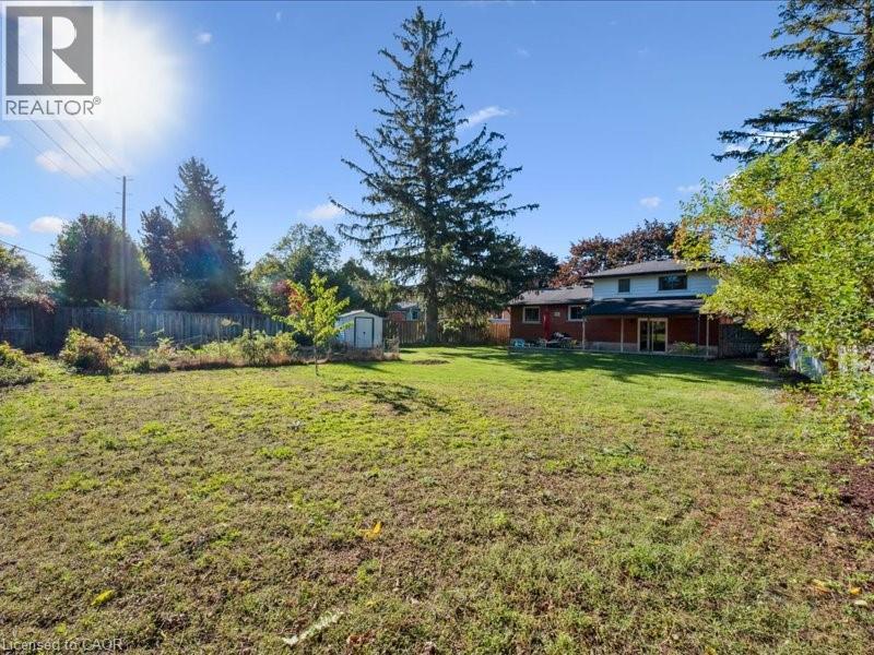 407 Grangewood Drive, Waterloo, Ontario  N2K 2E4 - Photo 35 - 40795092