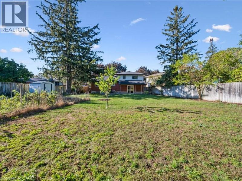 407 Grangewood Drive, Waterloo, Ontario  N2K 2E4 - Photo 37 - 40795092