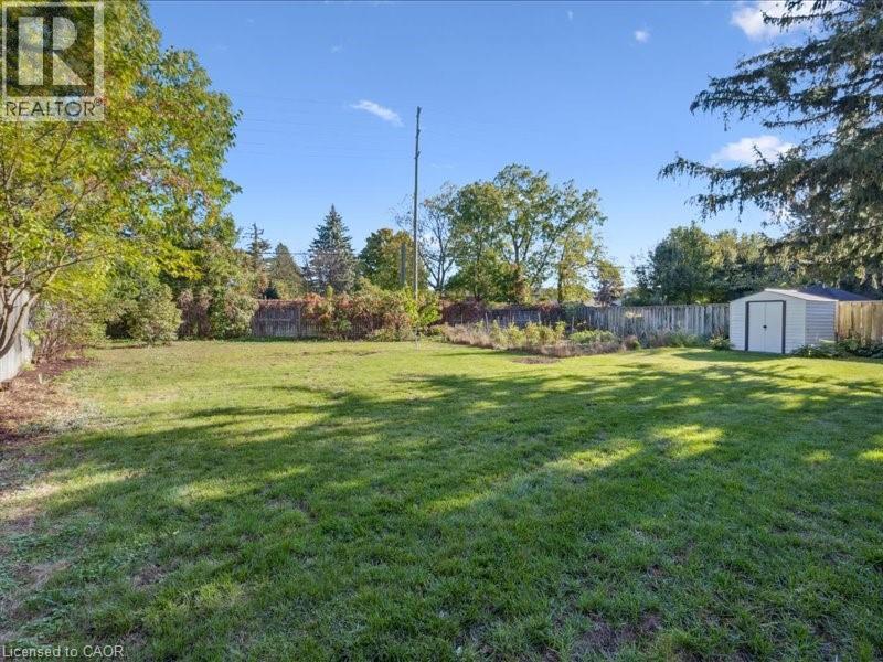 407 Grangewood Drive, Waterloo, Ontario  N2K 2E4 - Photo 34 - 40795092