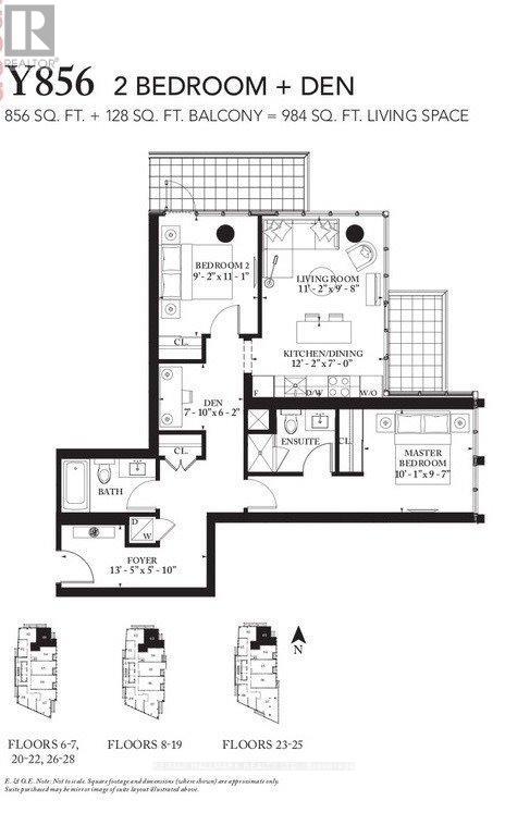 2003 - 32 Davenport Road, Toronto, Ontario  M5R 1H3 - Photo 10 - C12655514