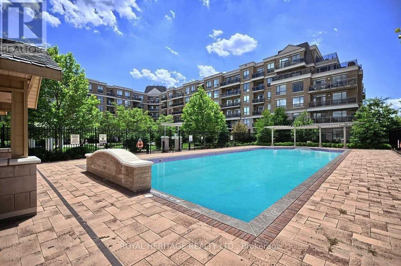 215 - 111 Civic Square Gate, Aurora, Ontario  L4G 0S6 - Photo 22 - N12655544