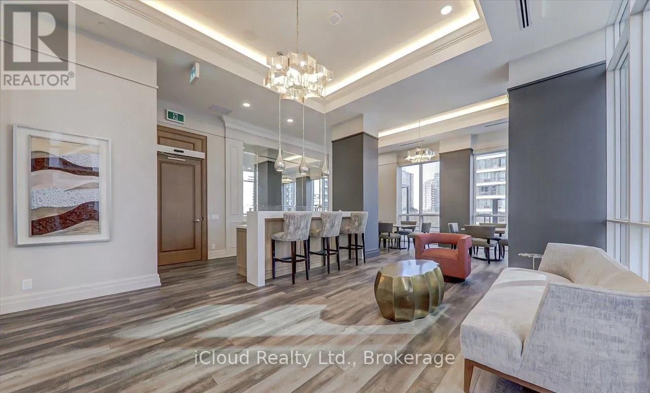 1704 - 36 Elm Drive, Mississauga, Ontario  L5B 0N9 - Photo 1 - W12654244