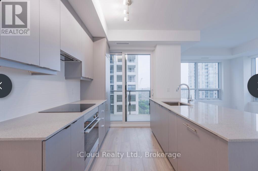 1704 - 36 Elm Drive, Mississauga, Ontario  L5B 0N9 - Photo 6 - W12654244