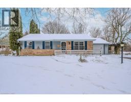 39 BANNOCKBURN Road, Kitchener, Ontario