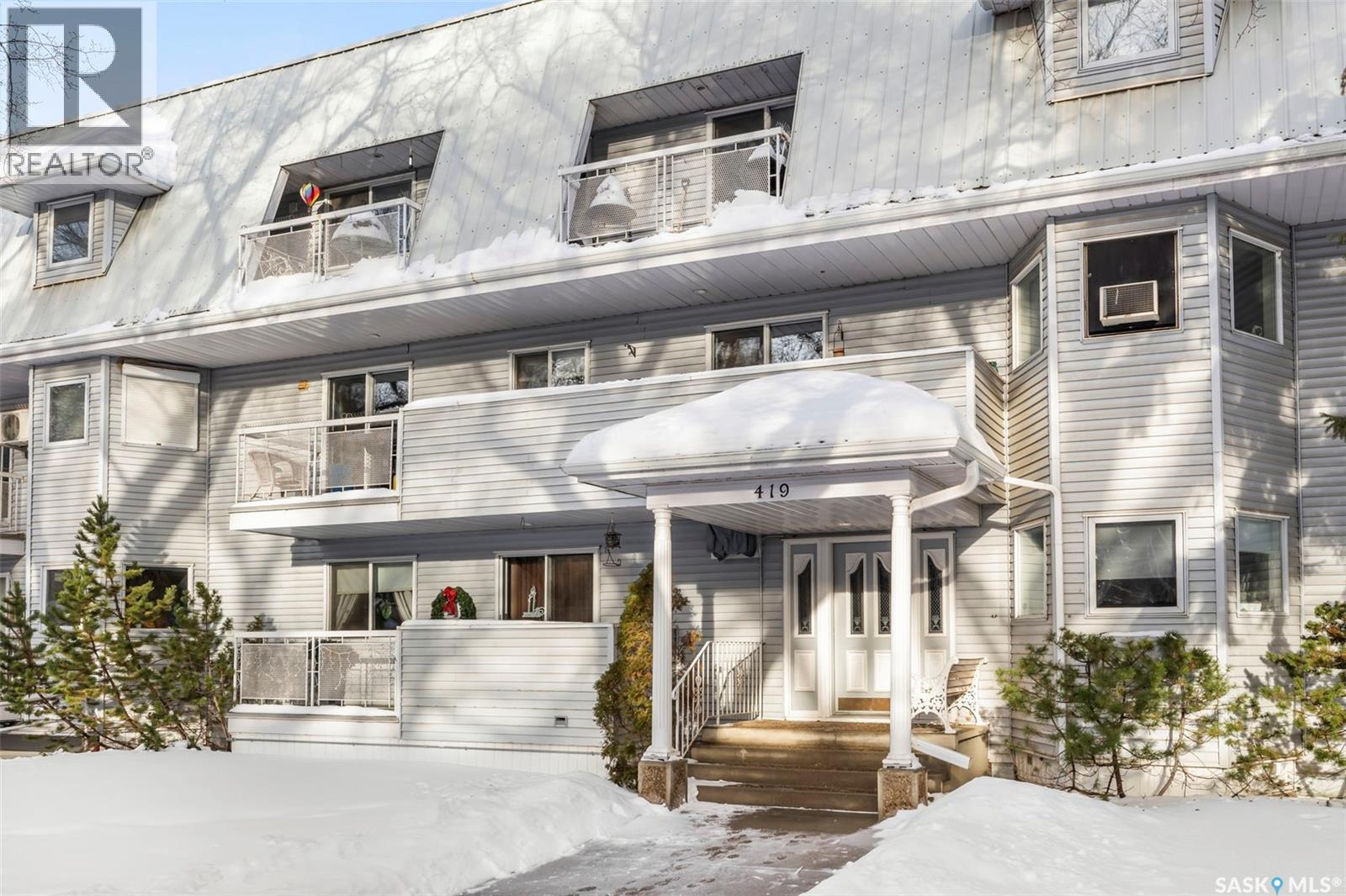 205 419 Main Street E, Saskatoon, Saskatchewan  S7N 0B9 - Photo 1 - SK026000