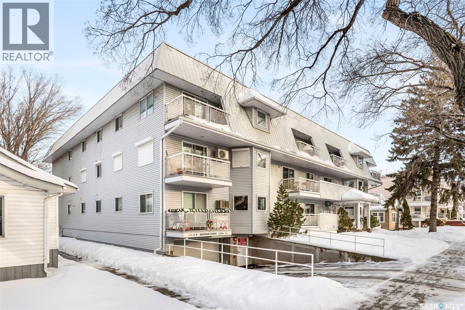 205 419 Main Street E, Saskatoon, Saskatchewan  S7N 0B9 - Photo 2 - SK026000