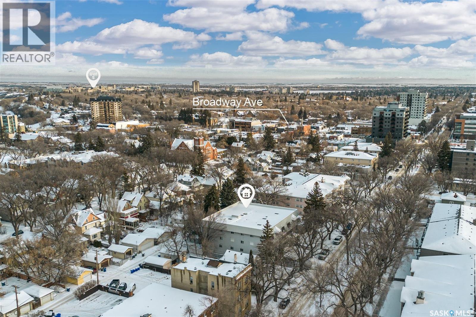 205 419 Main Street E, Saskatoon, Saskatchewan  S7N 0B9 - Photo 24 - SK026000