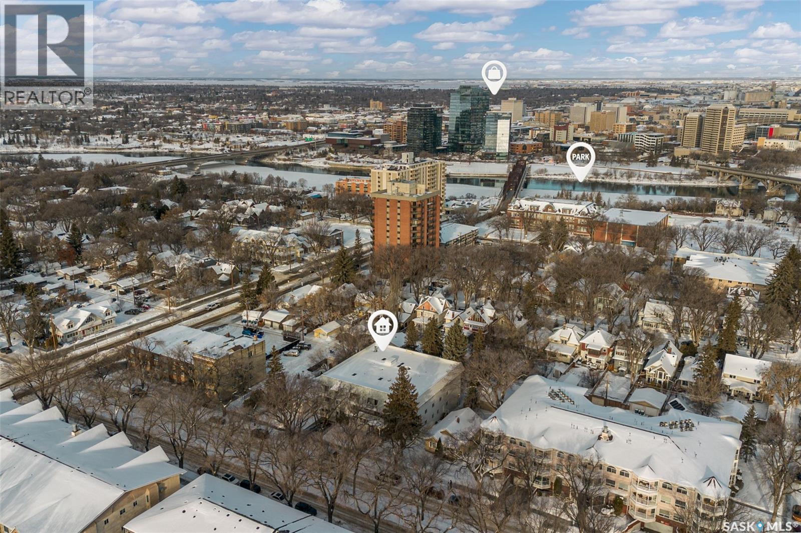 205 419 Main Street E, Saskatoon, Saskatchewan  S7N 0B9 - Photo 25 - SK026000