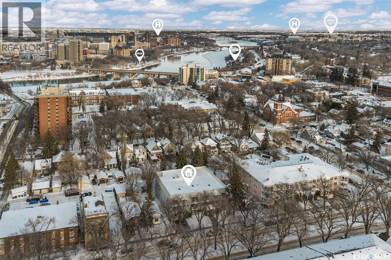 205 419 Main Street E, Saskatoon, Saskatchewan  S7N 0B9 - Photo 26 - SK026000