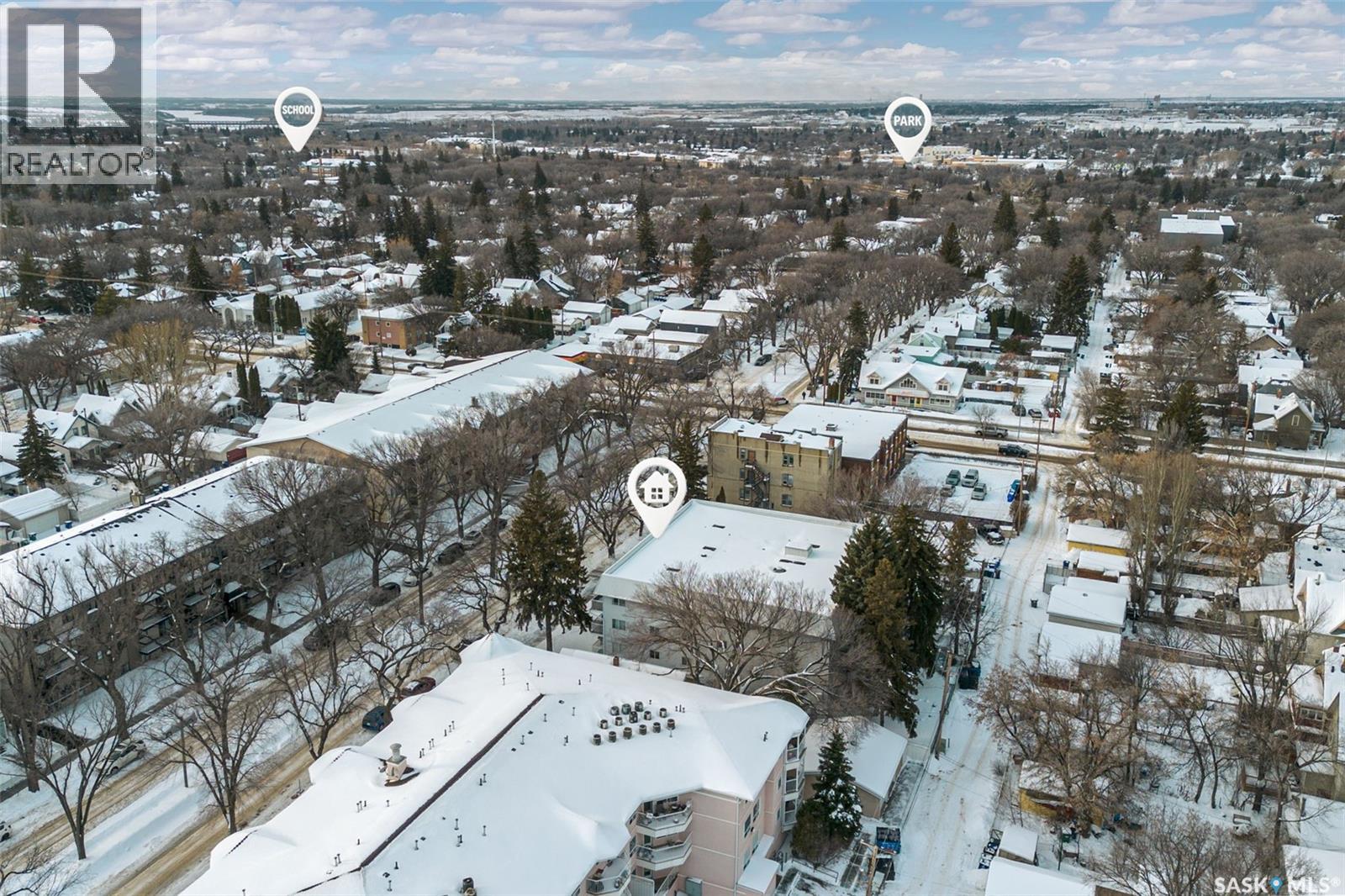 205 419 Main Street E, Saskatoon, Saskatchewan  S7N 0B9 - Photo 27 - SK026000