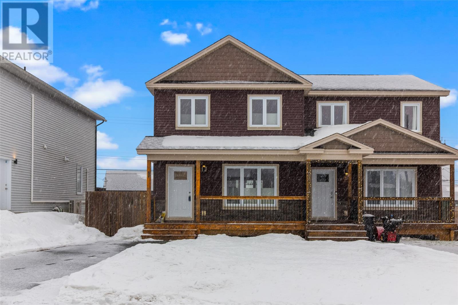 42 Henry Larsen Street, St. John's, Newfoundland & Labrador  A1B 0T1 - Photo 1 - 1293407