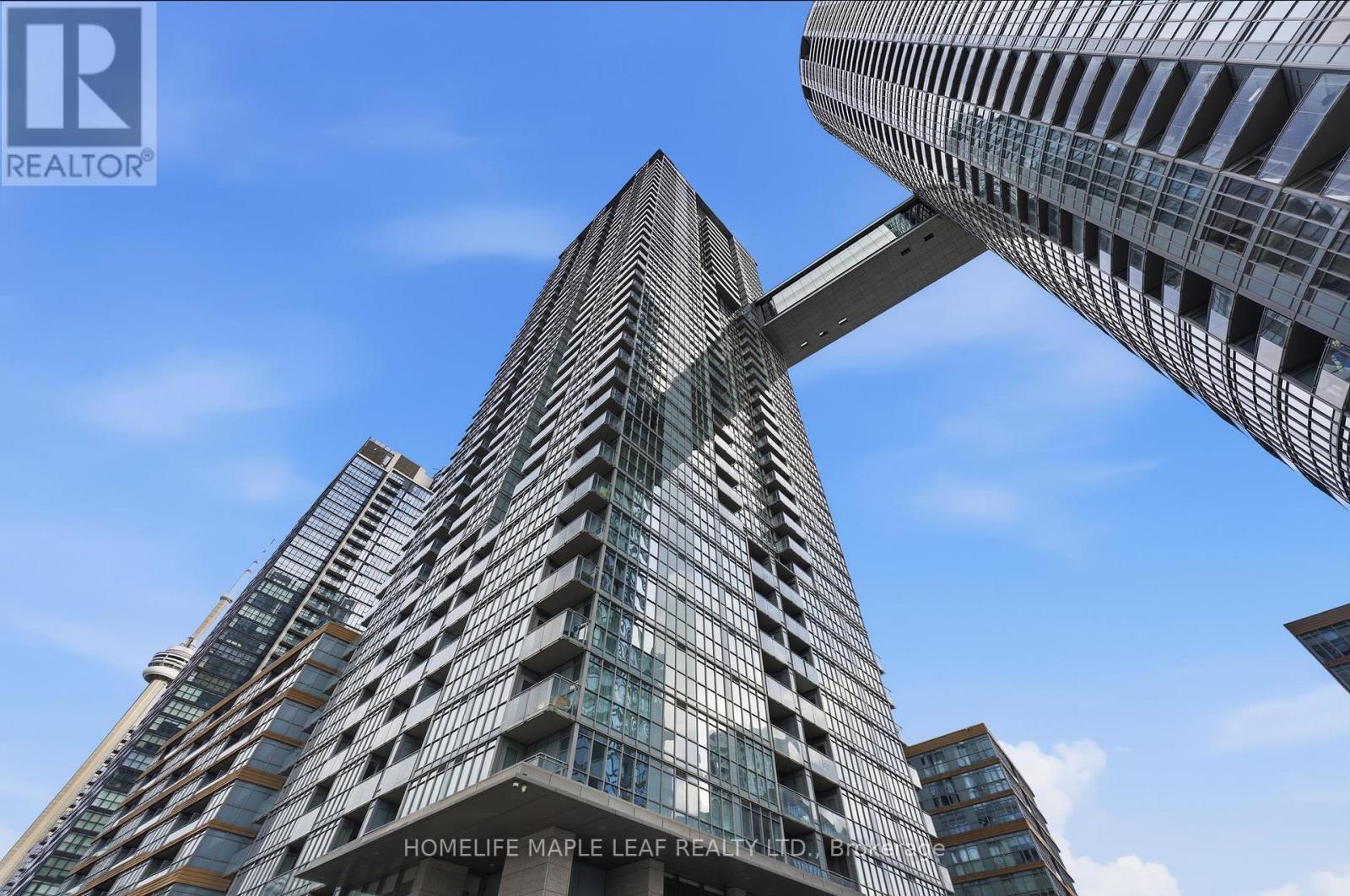 3916 - 15 Iceboat Terrace, Toronto, Ontario  M5V 4A5 - Photo 1 - C12654152