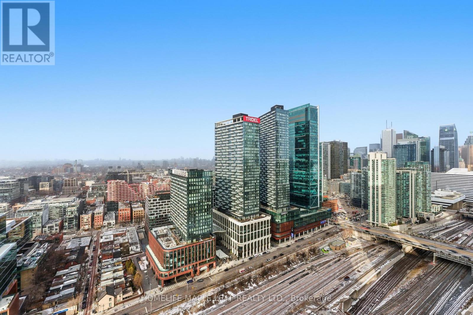 3916 - 15 Iceboat Terrace, Toronto, Ontario  M5V 4A5 - Photo 29 - C12654152