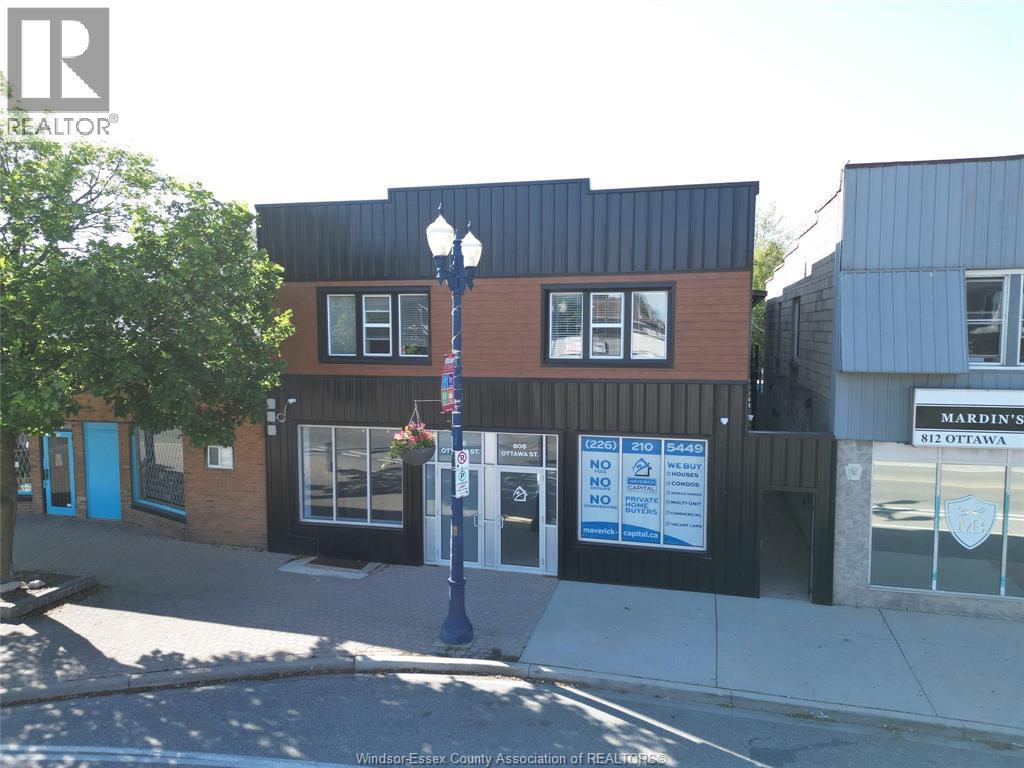 808 Ottawa Street Unit# 5, Windsor, Ontario  N8X 2C6 - Photo 1 - 25032115