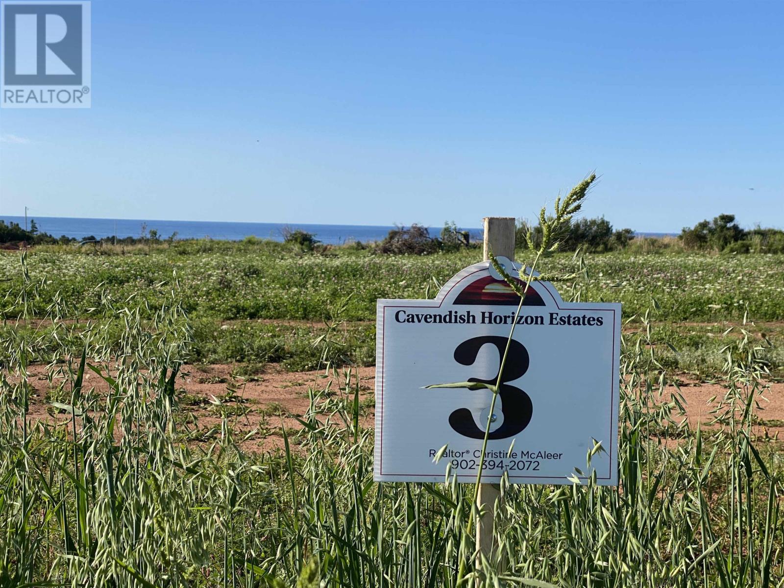 Lot 3 Brianna Street - Cavendish Horizon Estates, Cavendish, Prince Edward Island