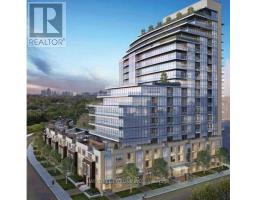 911 - 60 BERWICK AVENUE, Toronto, Ontario