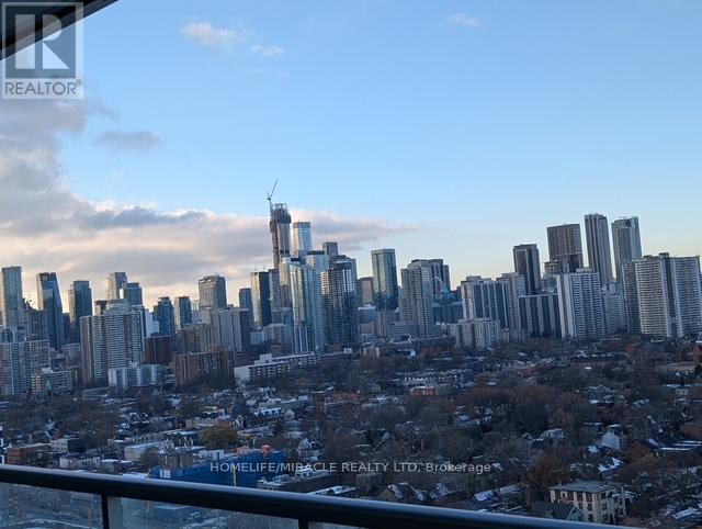 2511 - 225 Sumach Street, Toronto, Ontario  M5A 0P8 - Photo 2 - C12655626