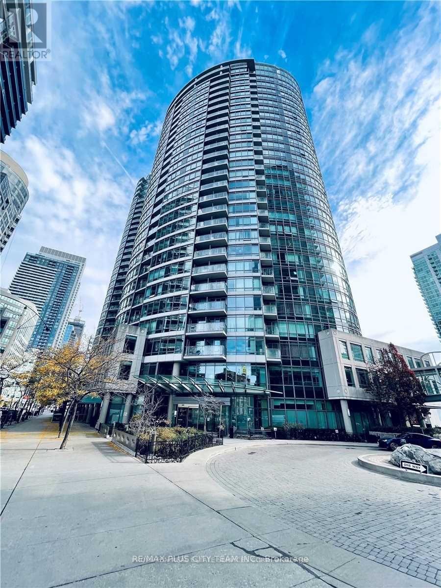 1601 - 373 Front Street, Toronto, Ontario  M5V 3R7 - Photo 1 - C12655630