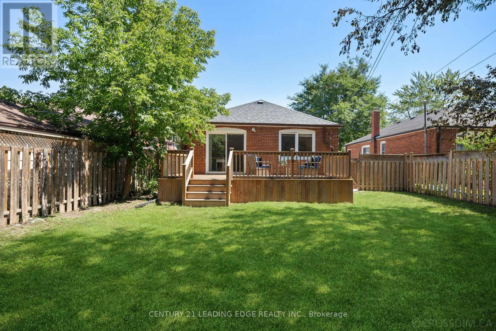 88 Canlish Road, Toronto, Ontario  M1P 1S9 - Photo 40 - E12655642