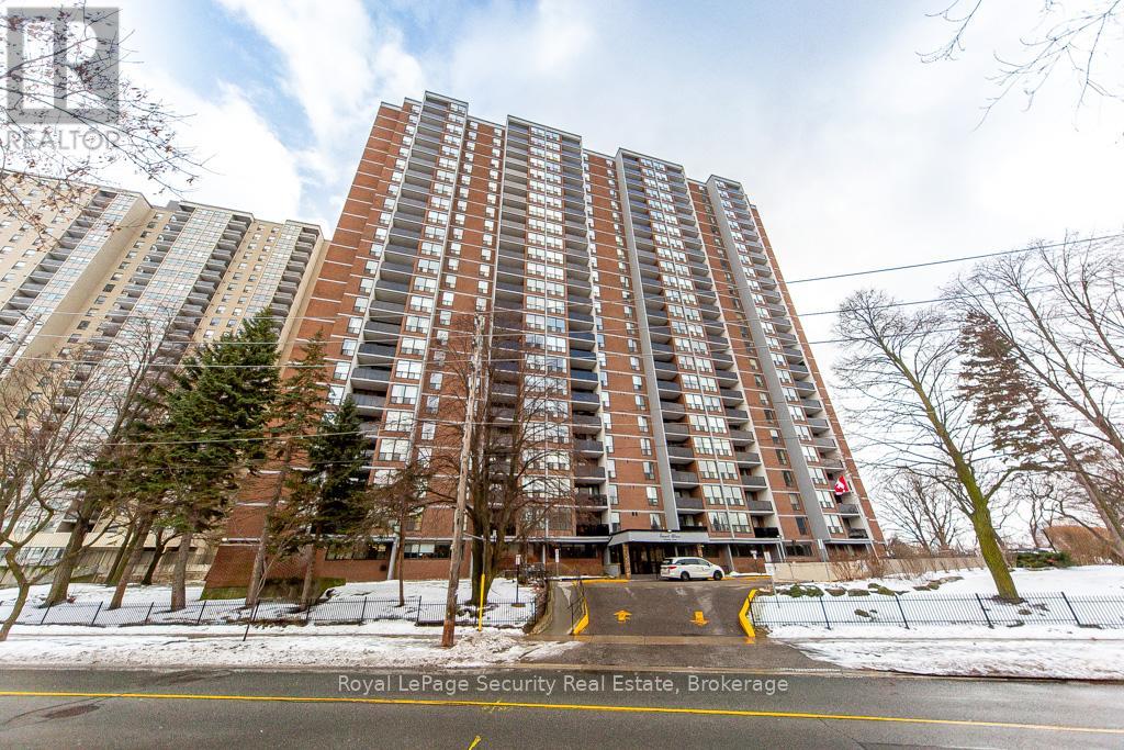 2106 - 85 Emmett Avenue, Toronto, Ontario M6M 5A2 - Photo 2 - W12655616