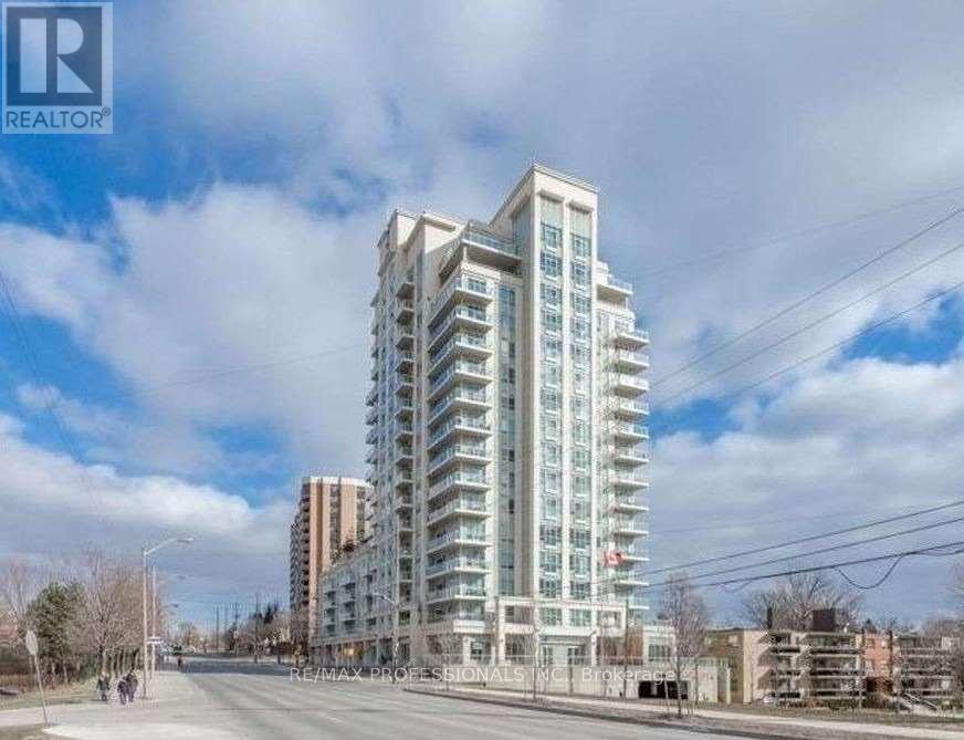 906 - 3865 LAKE SHORE BOULEVARD W, Toronto, Ontario
