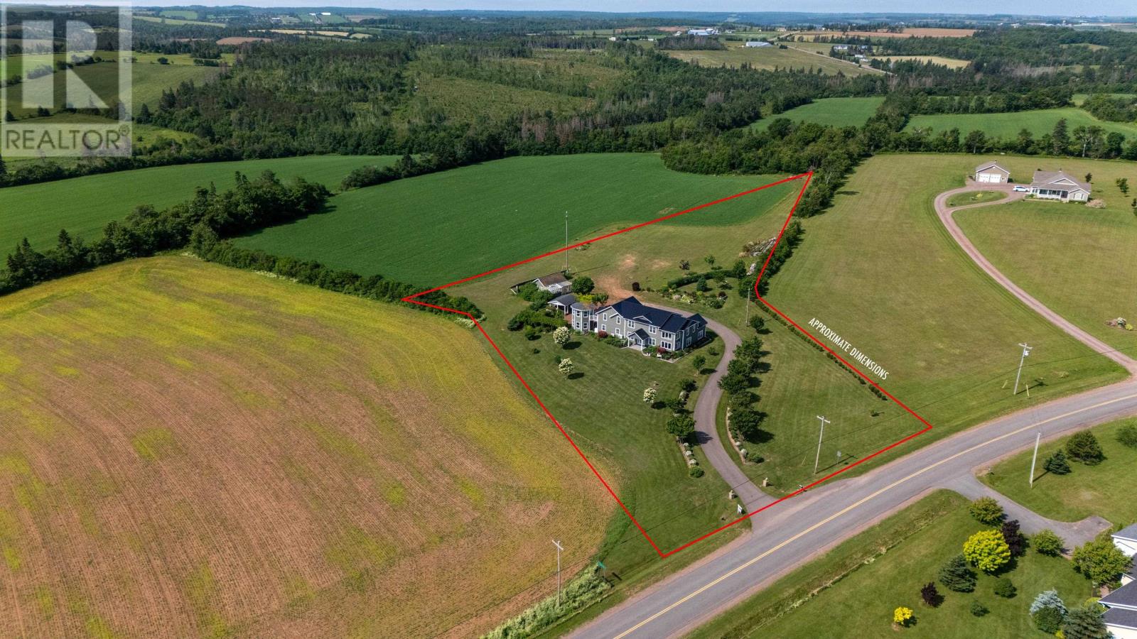 1711 New Glasgow Road, Hunter River, Prince Edward Island  C0A 1N0 - Photo 2 - 202600028