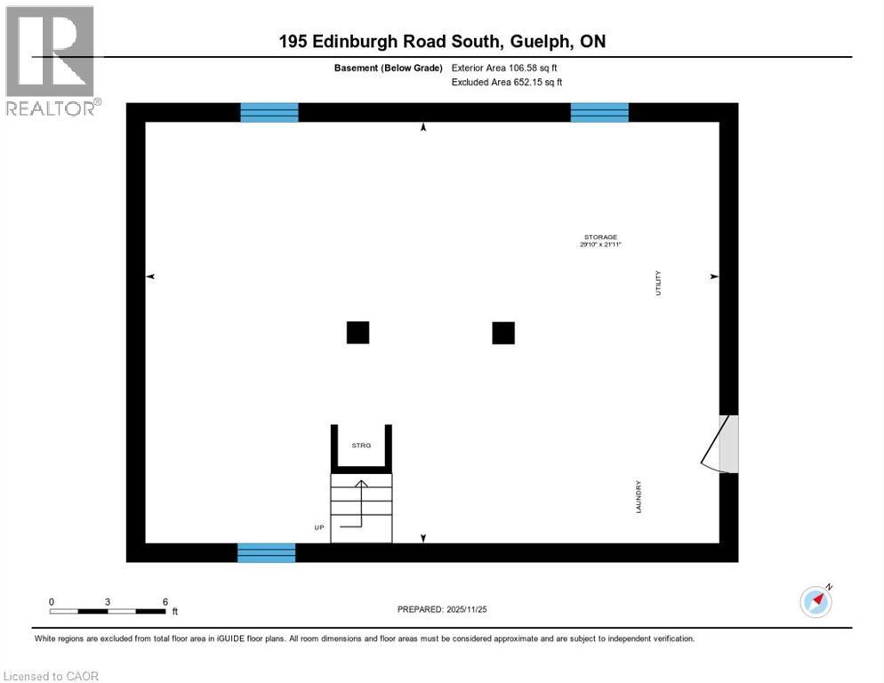 195 Edinburgh Road N, Guelph, Ontario  N1H 5R8 - Photo 40 - 40790282