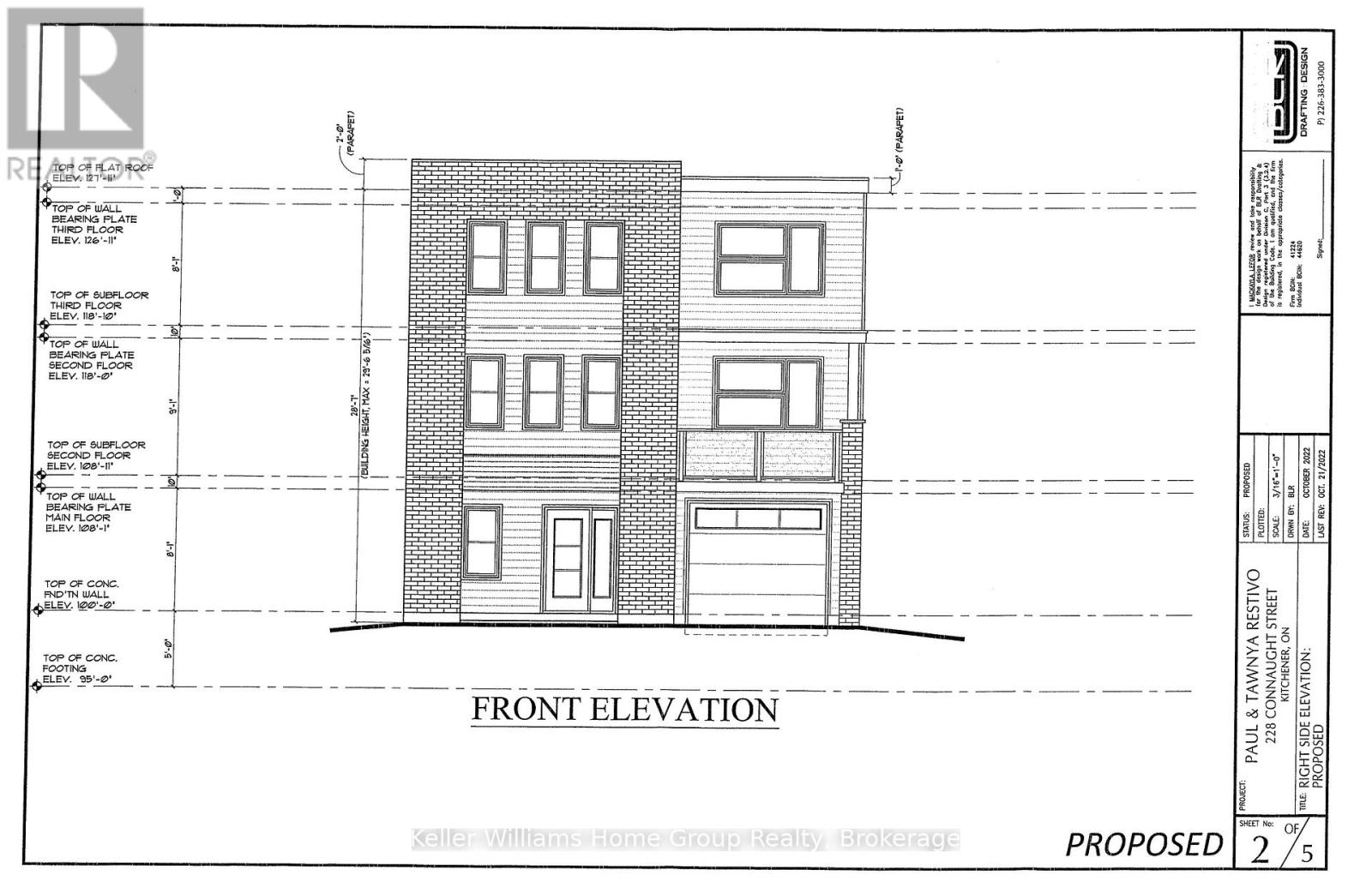 228a Connaught Street, Kitchener, Ontario  N2C 1B3 - Photo 6 - X12655760