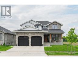 58 REA DRIVE, centre wellington (fergus), Ontario