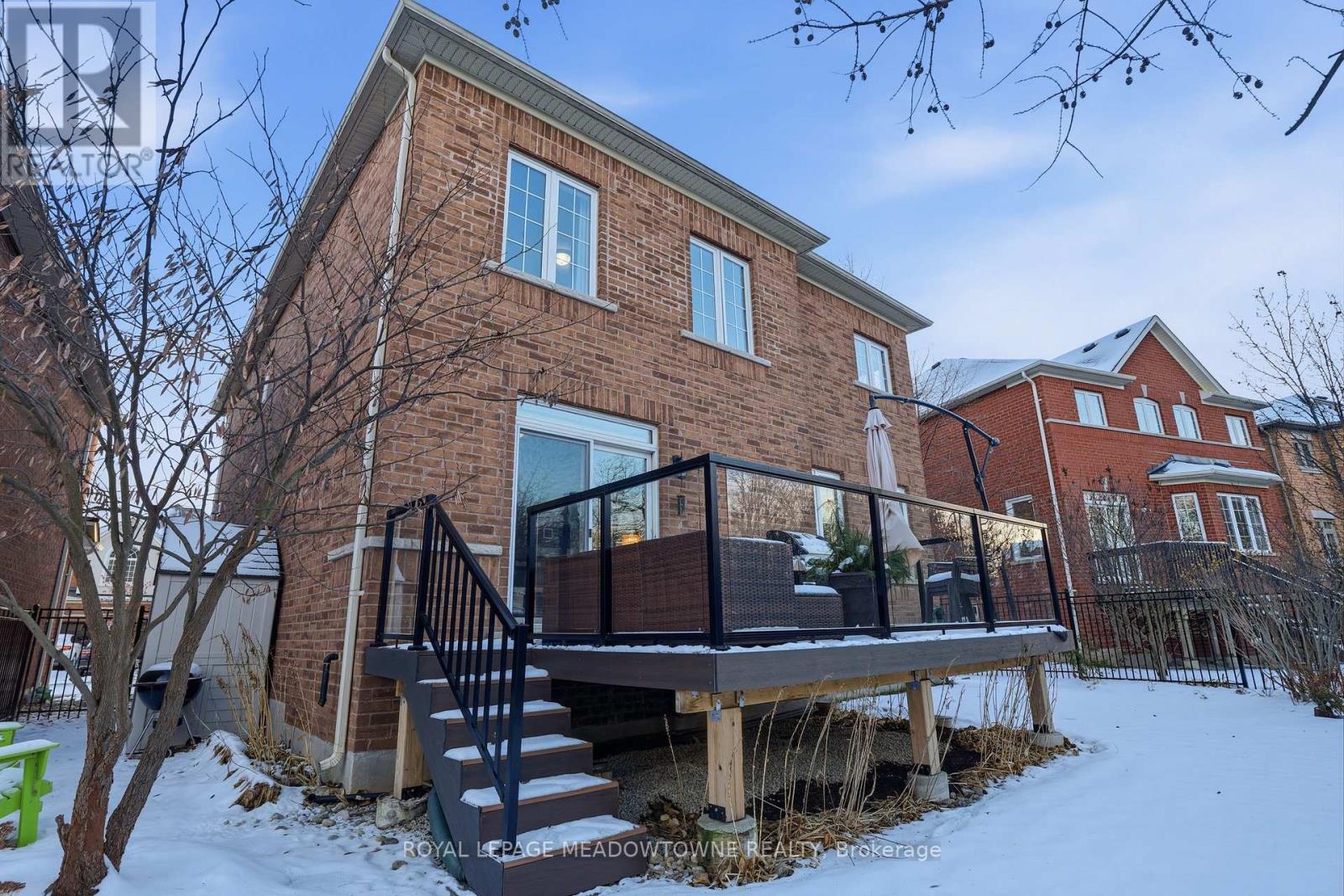 633 Wettlaufer Terrace, Milton, Ontario  L9T 8N1 - Photo 41 - W12604070