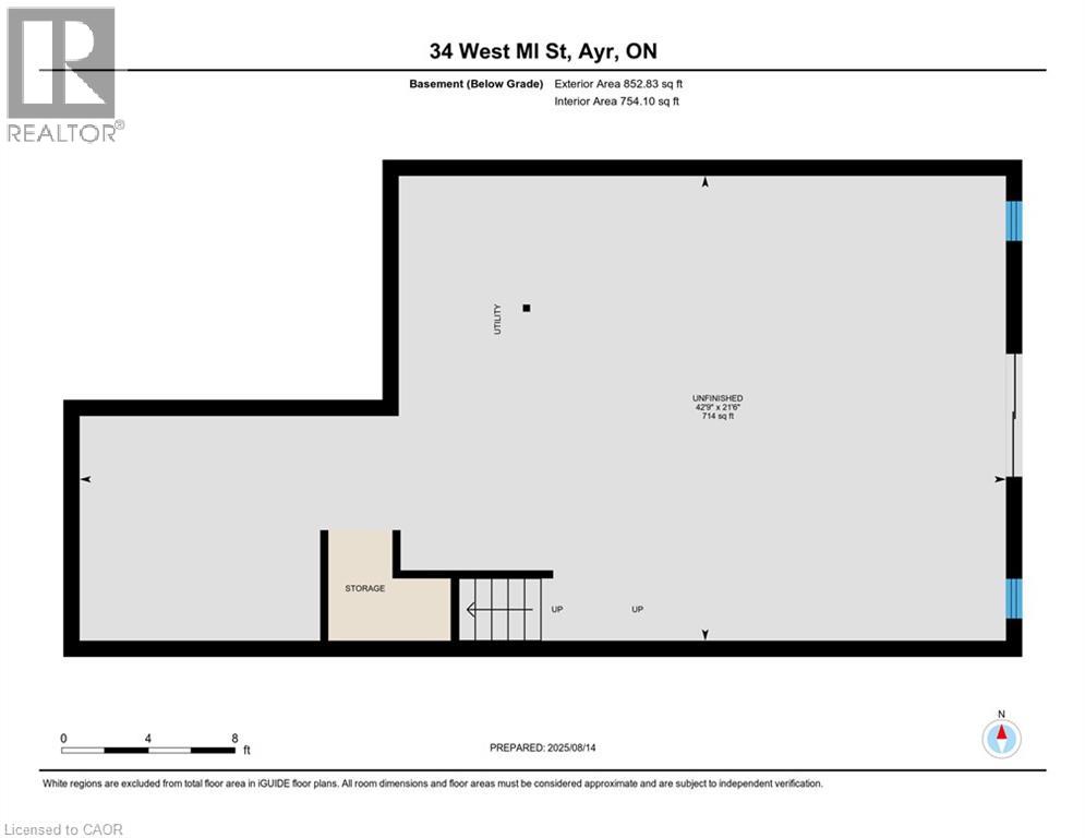 34 West Mill Street, Ayr, Ontario  N0B 1E0 - Photo 37 - 40795473