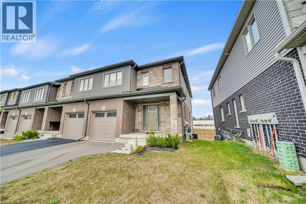 34 West Mill Street, Ayr, Ontario  N0B 1E0 - Photo 3 - 40795471