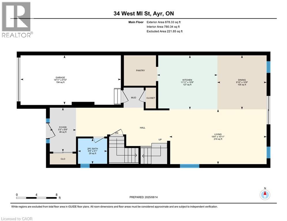 34 West Mill Street, Ayr, Ontario  N0B 1E0 - Photo 35 - 40795471