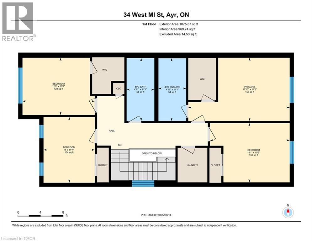 34 West Mill Street, Ayr, Ontario  N0B 1E0 - Photo 36 - 40795471