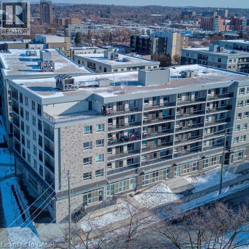 275 LARCH Street Unit# F113, Waterloo, Ontario